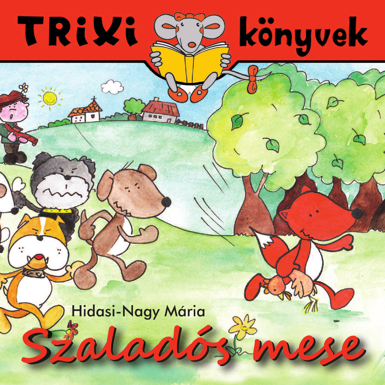 Szaladós mese