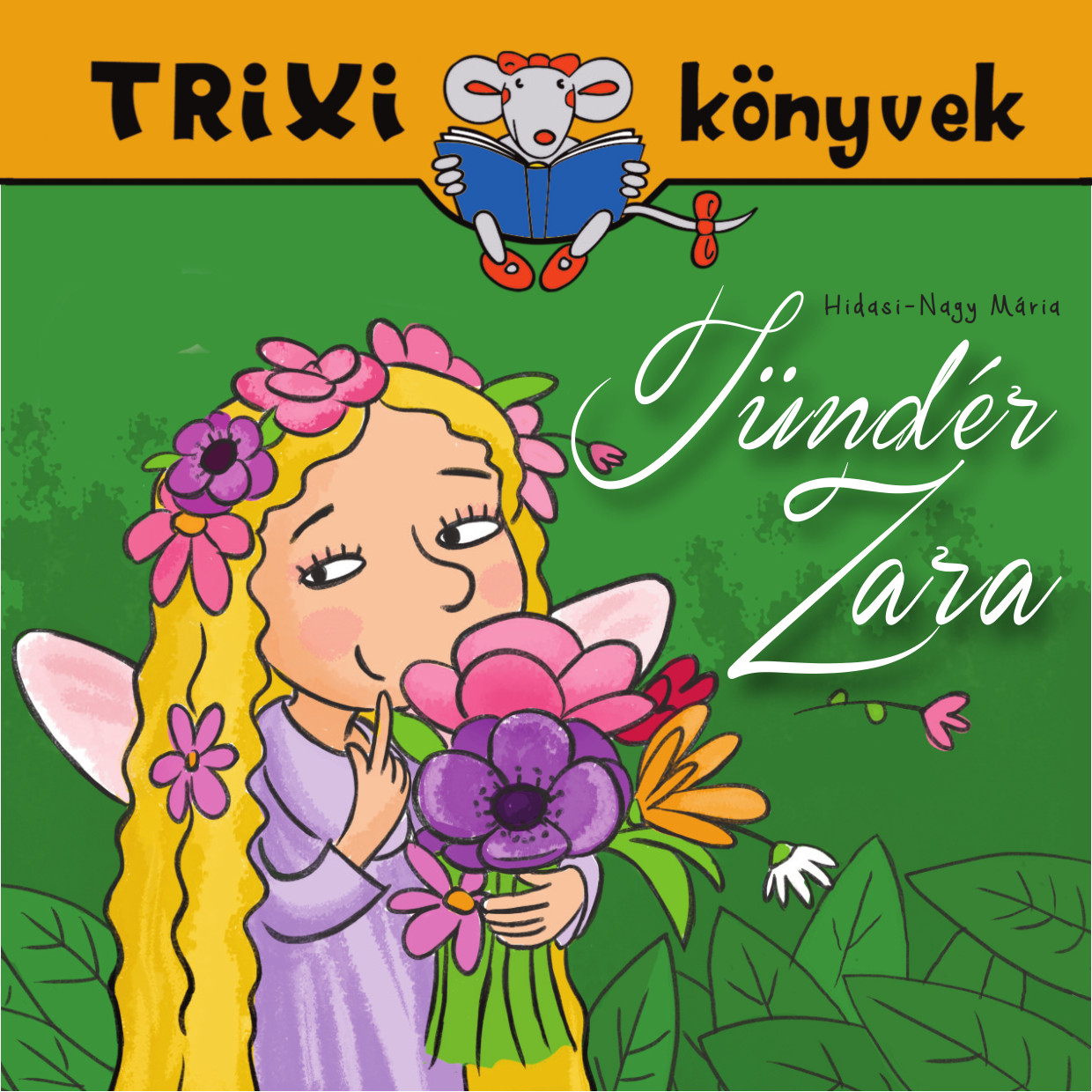 Tündér Zara