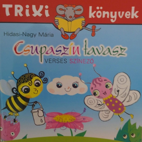 Csupaszín tavasz