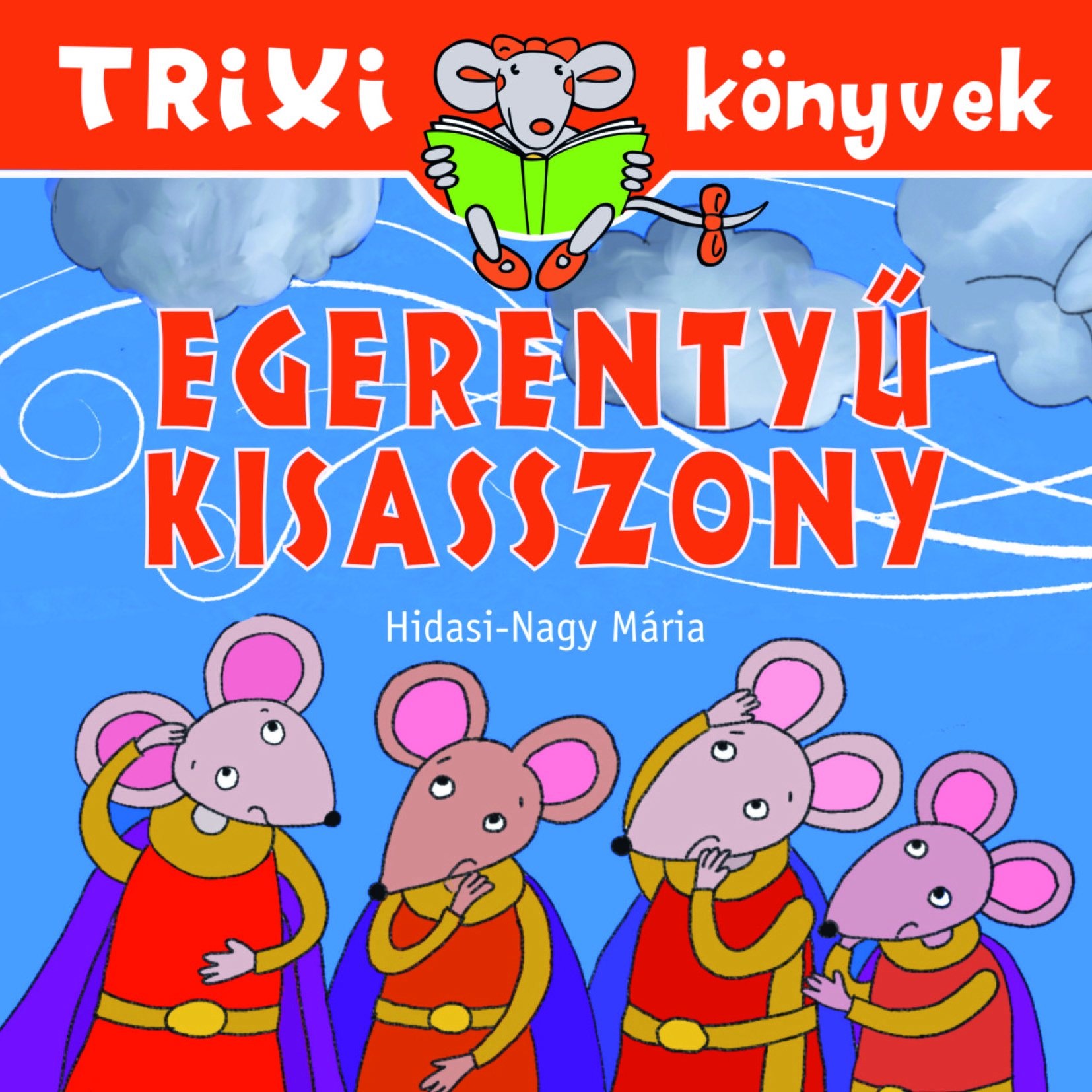 Egerentyű Kisasszony