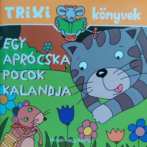 Egy Aprócska Pocok Kalandja