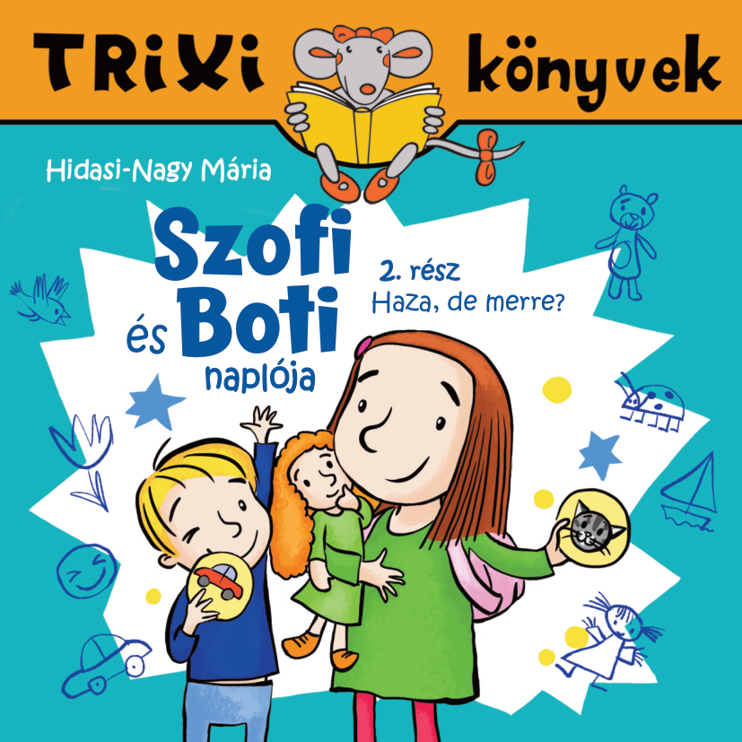 Szofi és Boti 2. rész