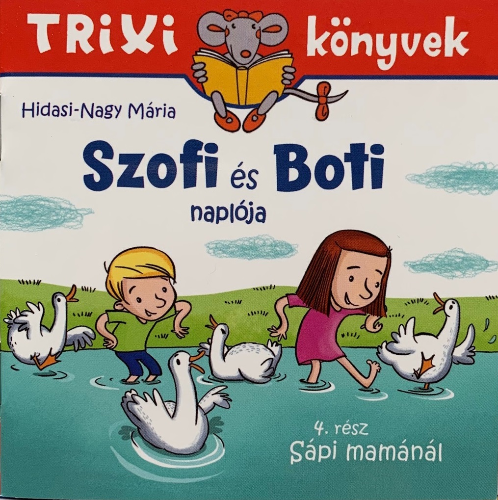 Szofi és Boti 4. rész