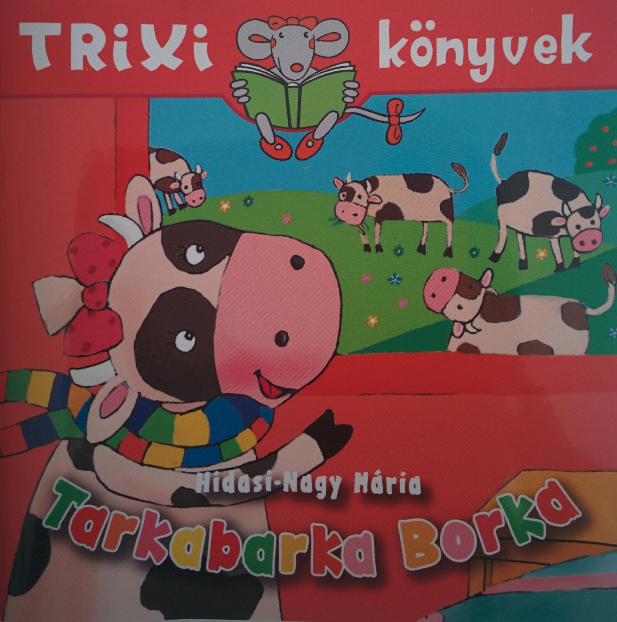 Tarkabarka Borka